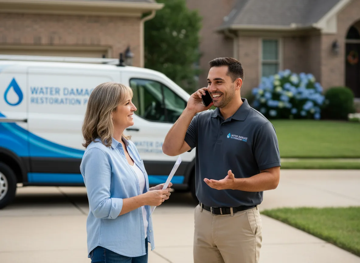 Flood Restoration Collison, IL FAQs